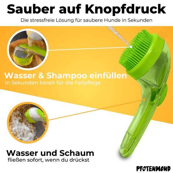Waschzauber