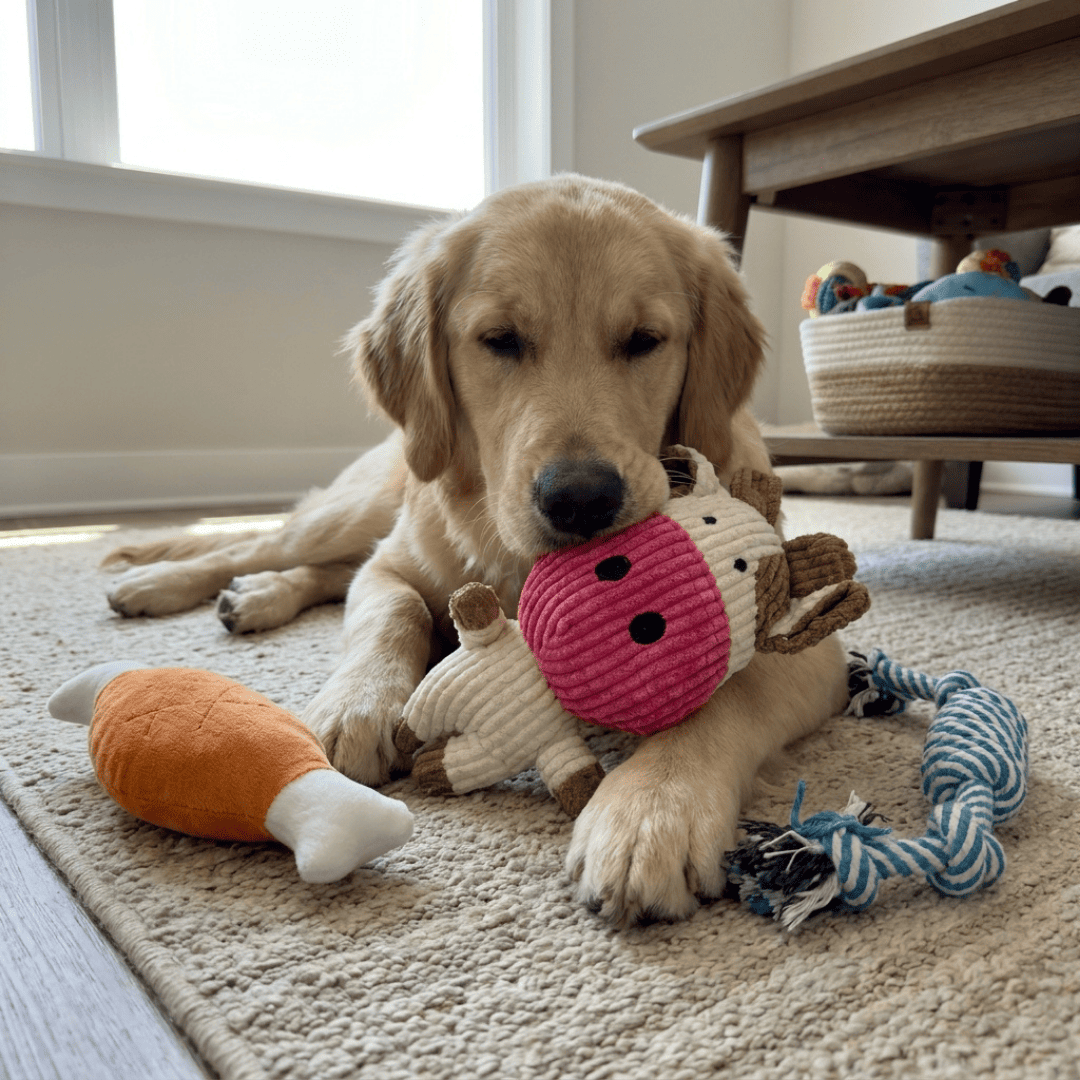 Hundespieleset 7x Stück