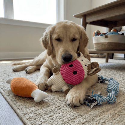 Hundespieleset 7x Stück