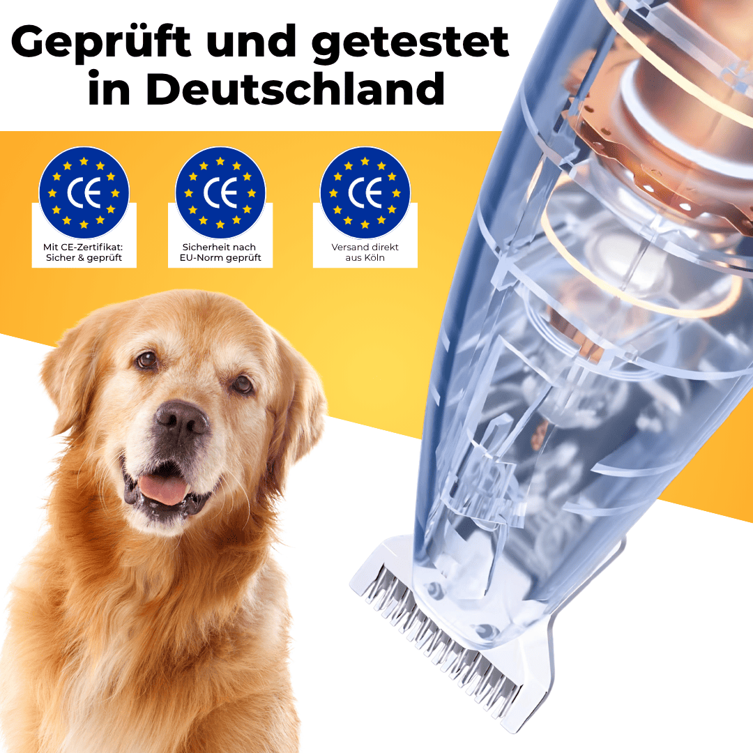 Pfotentrimmer - Der Bestseller