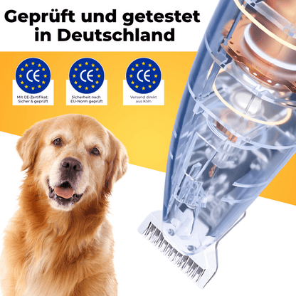 Pfotentrimmer - Der Bestseller