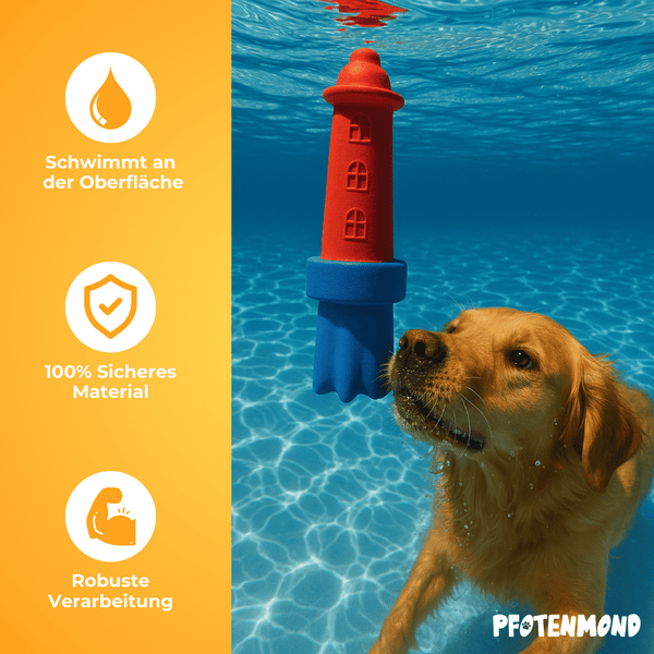 Planschturm - Für Wurf- und Wasserspiele