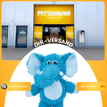 Tröti der Elefant
