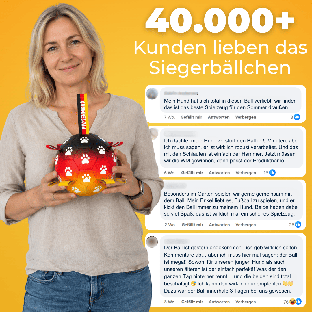 Siegerbällchen - Der Bestseller