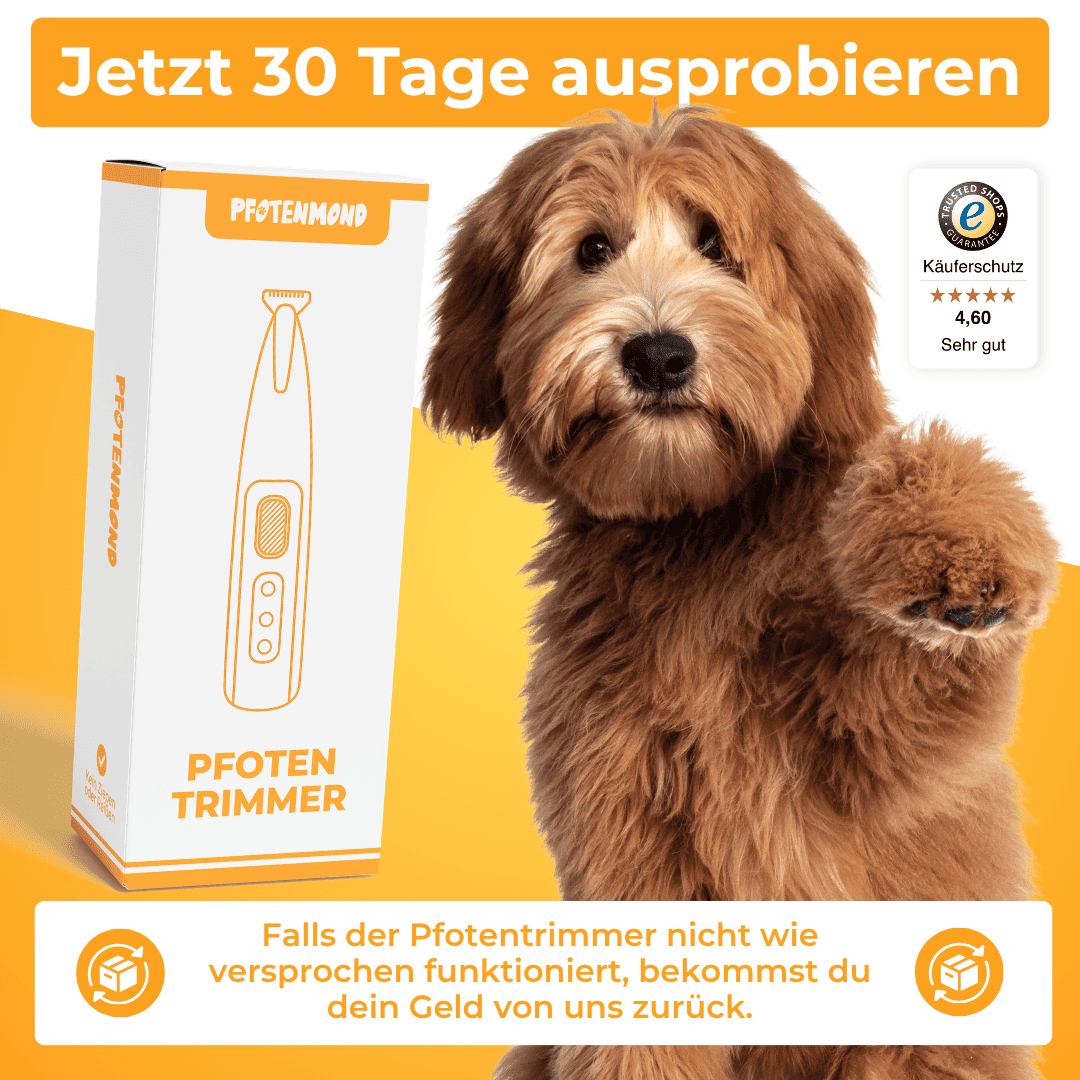 Pfotentrimmer - Der Bestseller