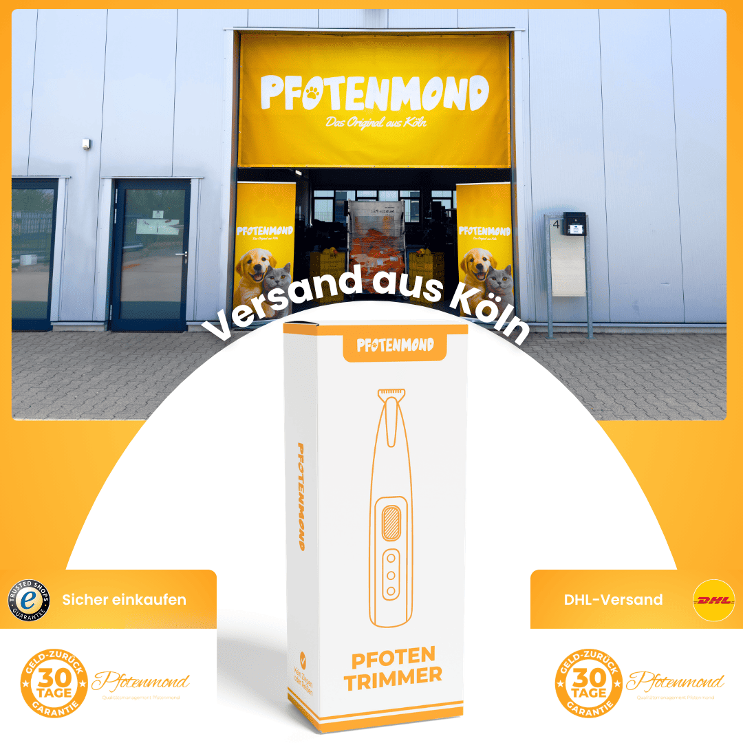 Pfotentrimmer - Der Bestseller