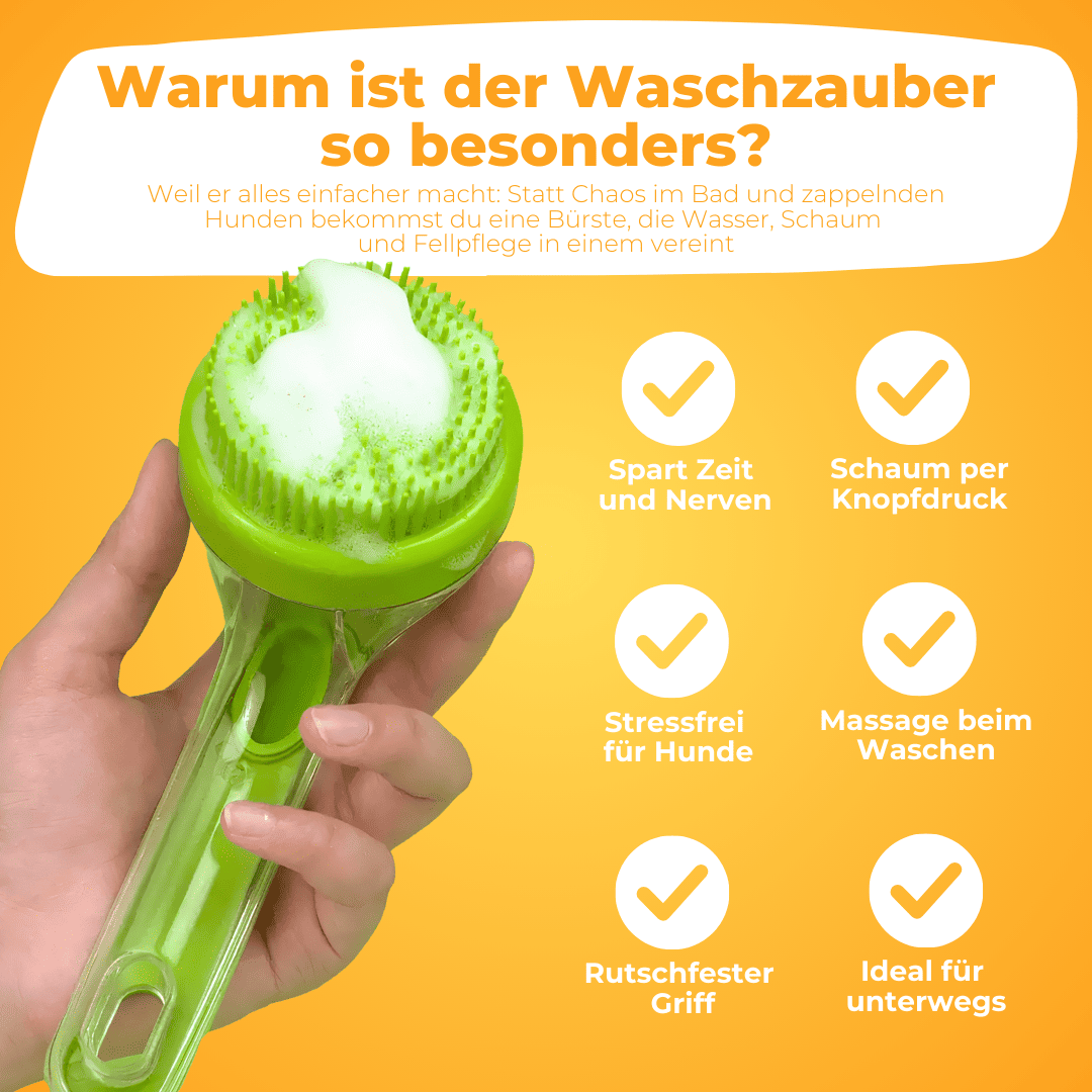 Waschzauber
