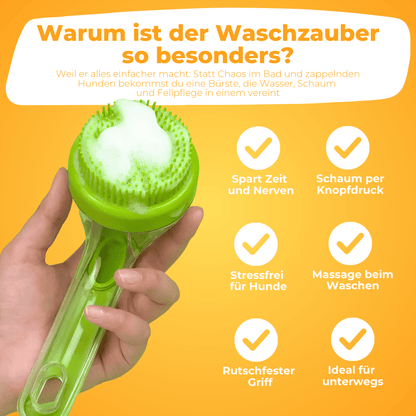 Waschzauber