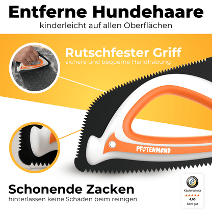 Fellkratzer - Der Bestseller