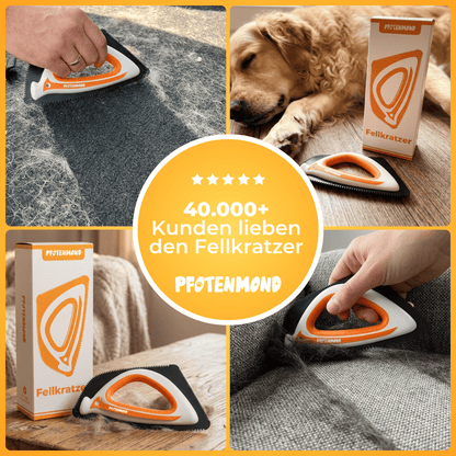 Fellkratzer - Der Bestseller