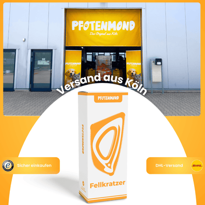 Fellkratzer - Der Bestseller