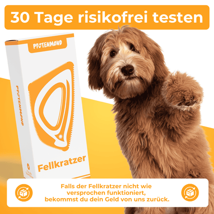 Fellkratzer - Der Bestseller