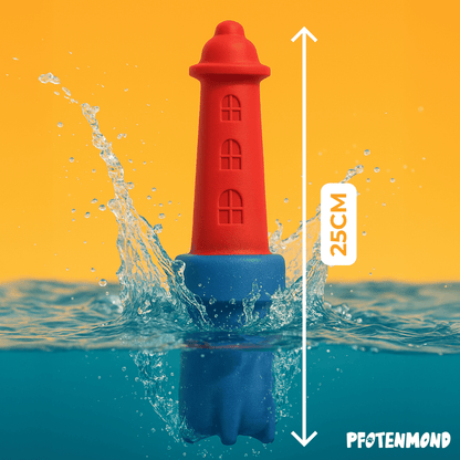 Planschturm - Für Wurf- und Wasserspiele