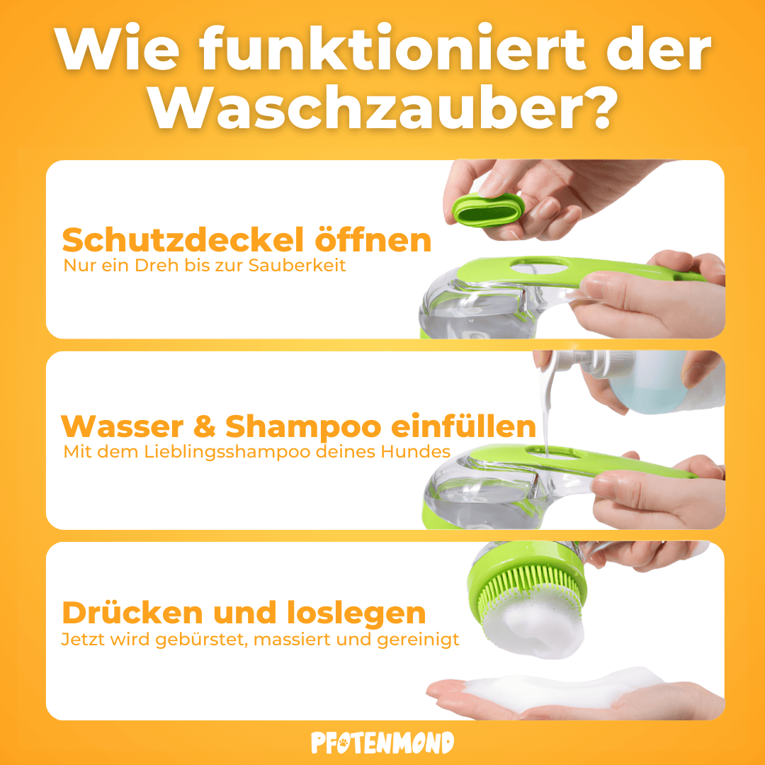 Waschzauber