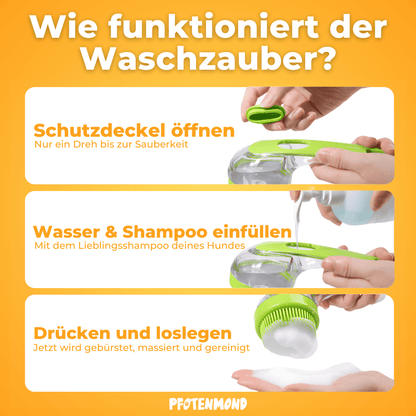 Waschzauber