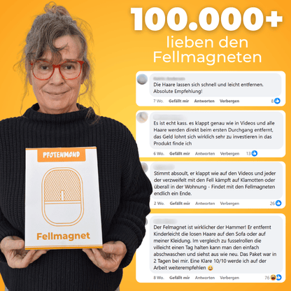 Fellmagnet - Der Bestseller