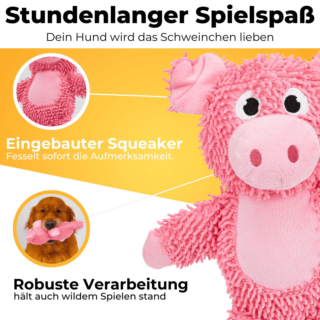 Franzi das Schweinchen