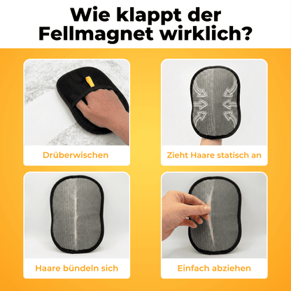 Fellmagnet - Der Bestseller