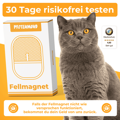 Fellmagnet  - Der Bestseller