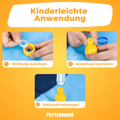 PfotenSplash - Der Bestseller