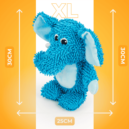 Tröti der Elefant