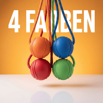 Ball am Seil