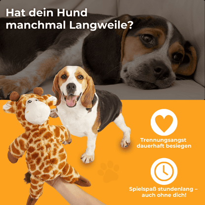 Giraffe-Georg