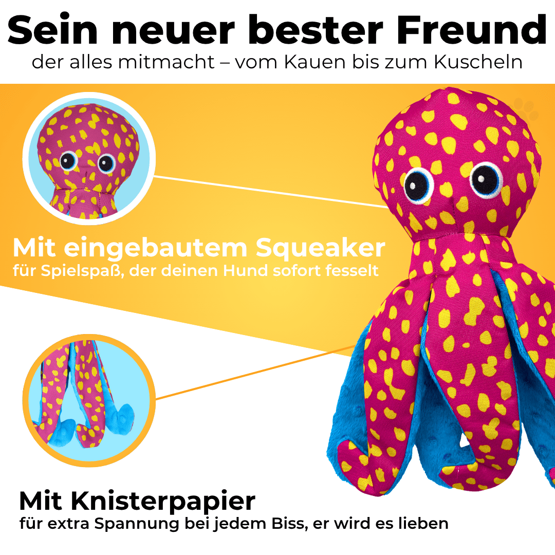 Knisteroktopus