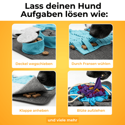 Schnüffelmatte