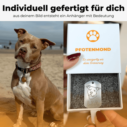 Herzensanhänger