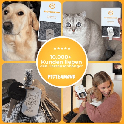 Herzensanhänger