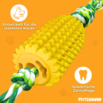 Mais-Kauspielzeug - Für starke Kauer