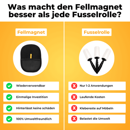 Fellmagnet - Der Bestseller