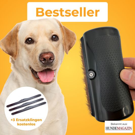 Fellwunder Bürste - Der Bestseller