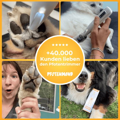 Pfotentrimmer - Der Bestseller