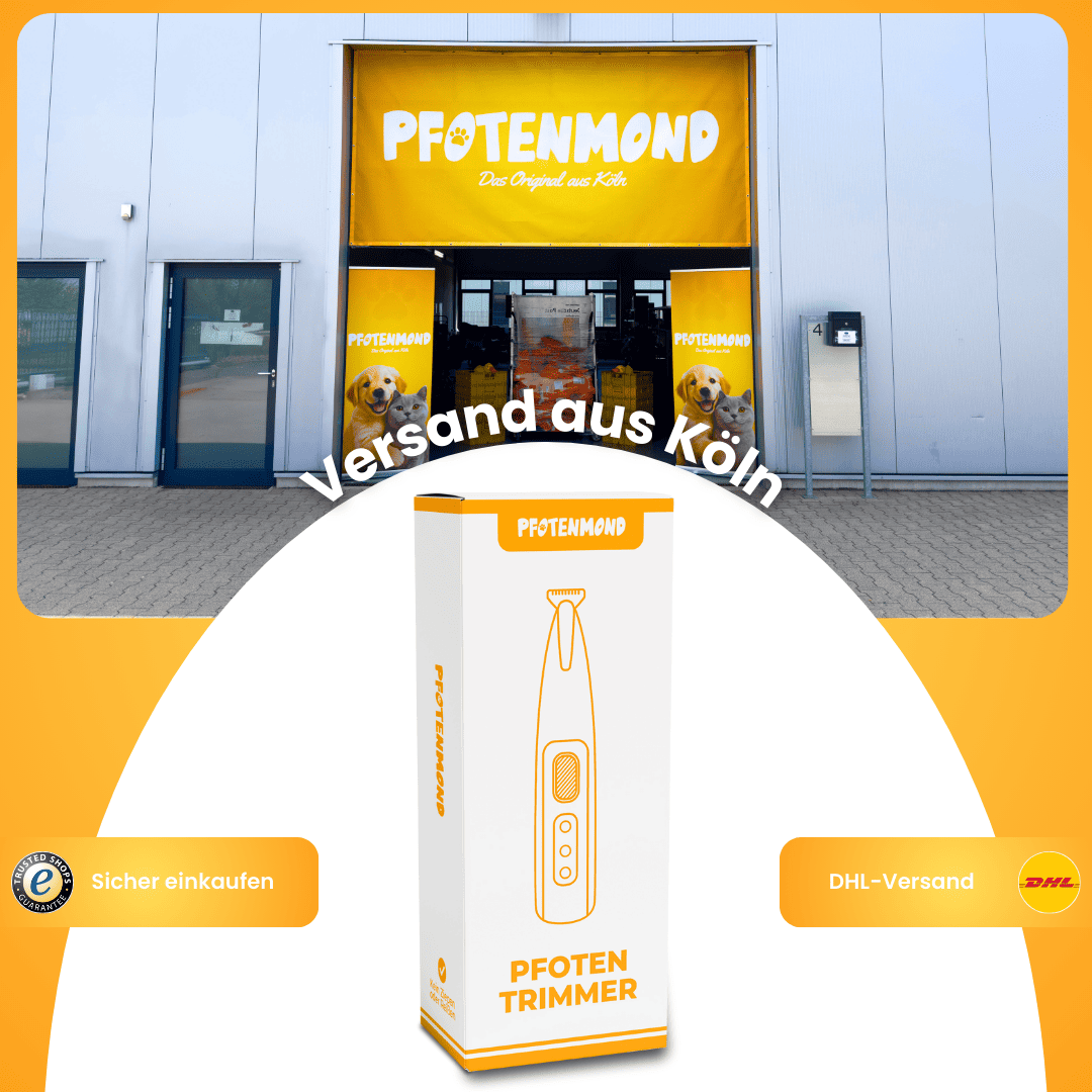 Pfotentrimmer - Der Bestseller