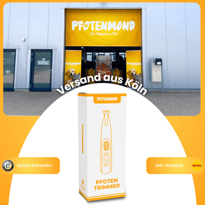 Pfotentrimmer - Der Bestseller