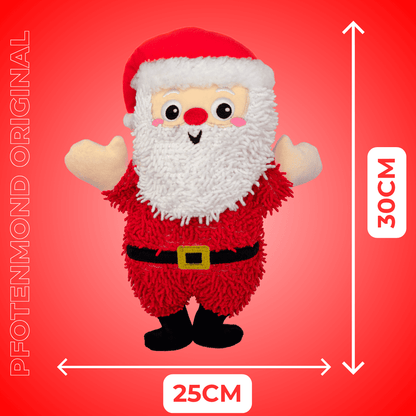 Pfoten-Santa