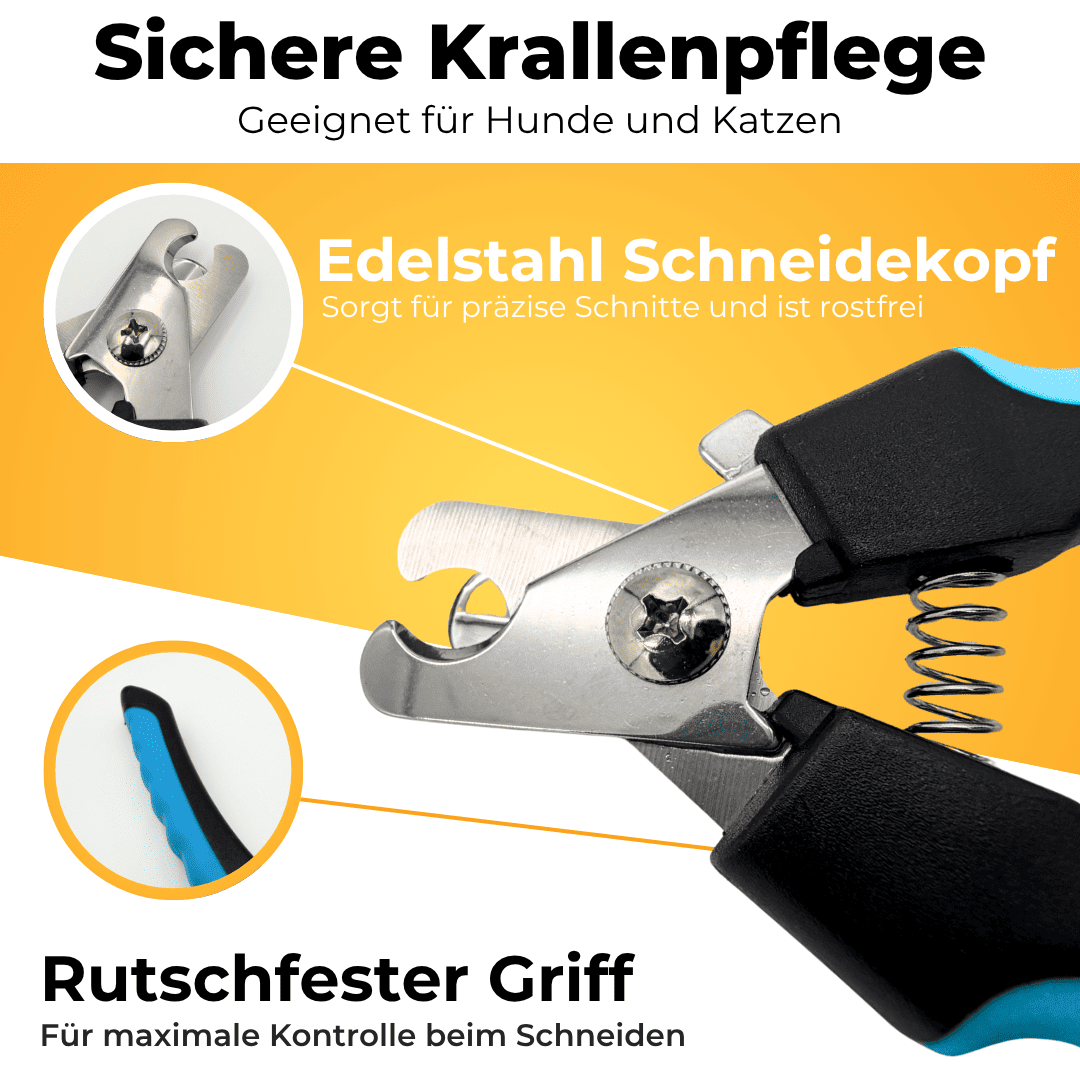 Krallenschere