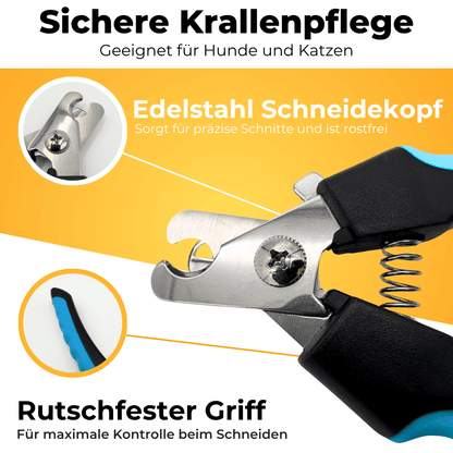 Krallenschere