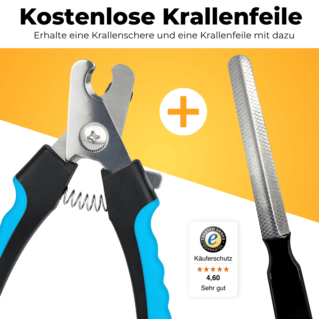 Krallenschere