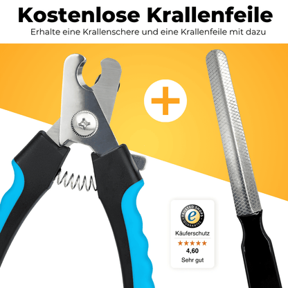 Krallenschere