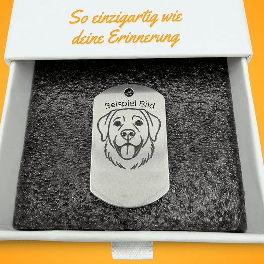 Herzensanhänger
